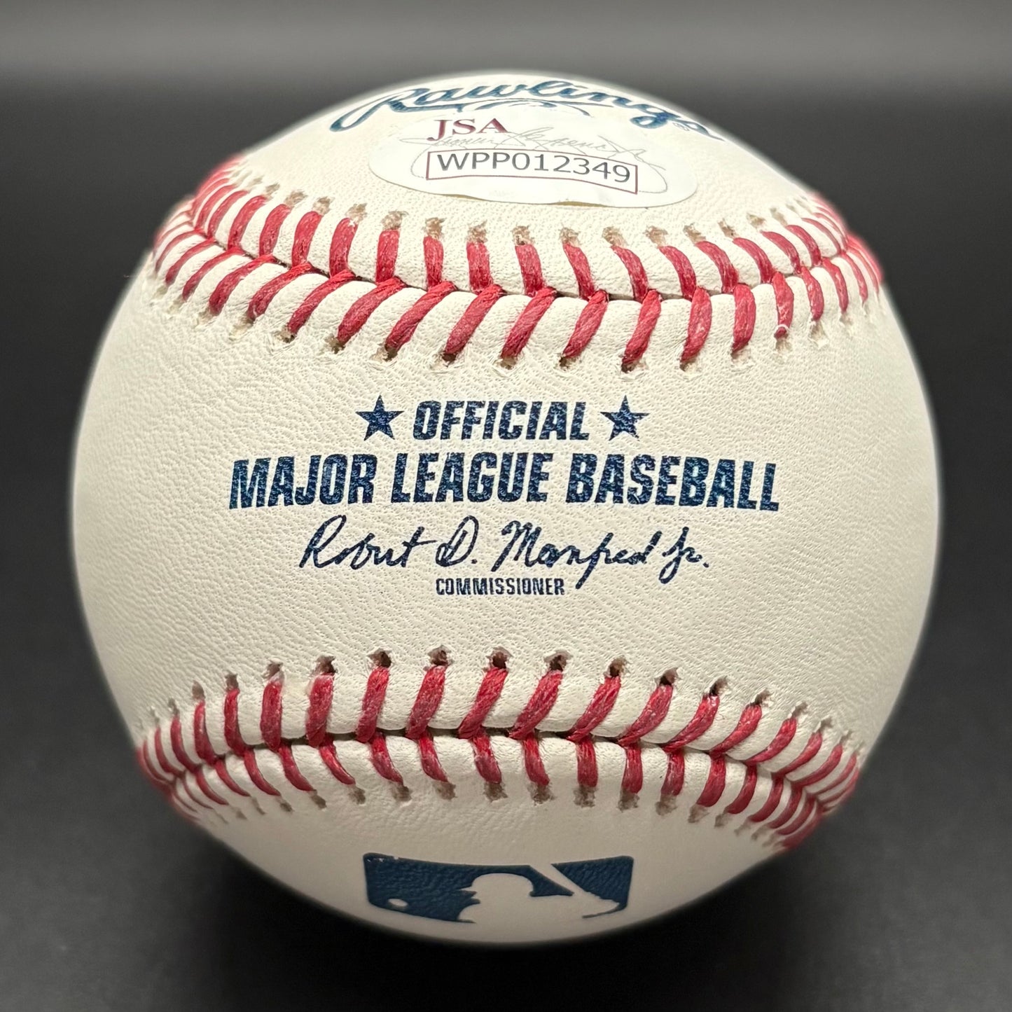 Cal Ripken Jr. Autographed Baseball (JSA)