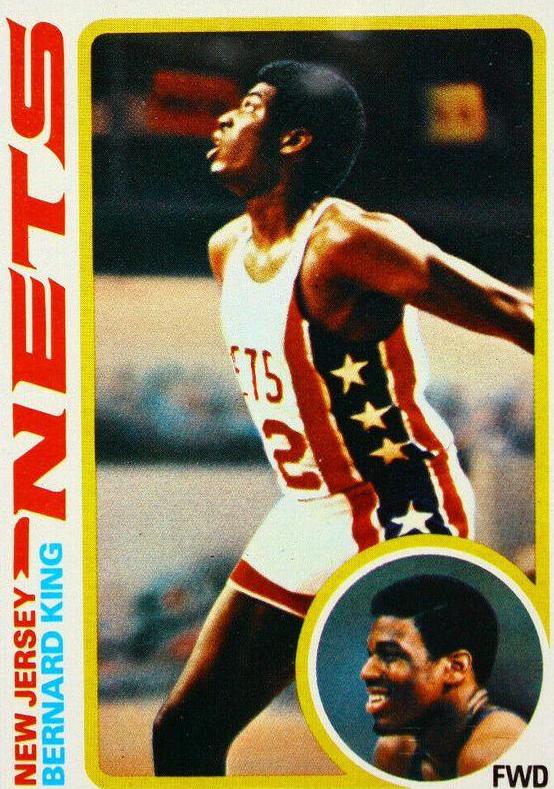 Bernard King Autograph Signing