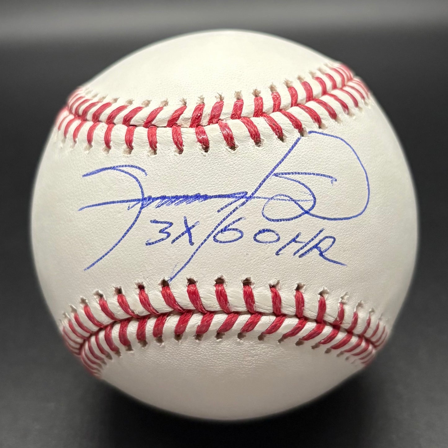 Sammy Sosa Autographed Baseball (BAS)