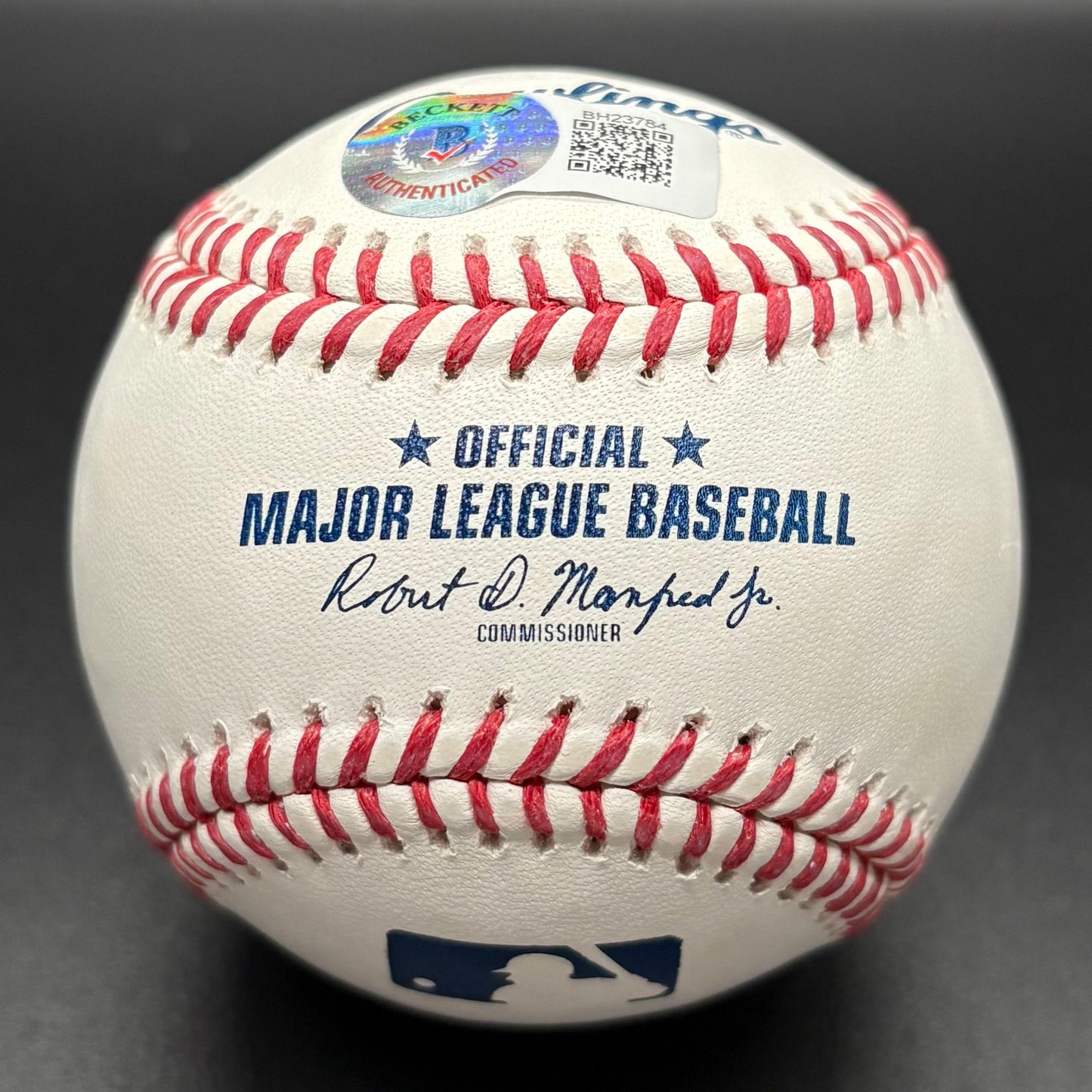 Terry Francona "2000th Win 7/13/25" Autographed Baseball (Beckett)