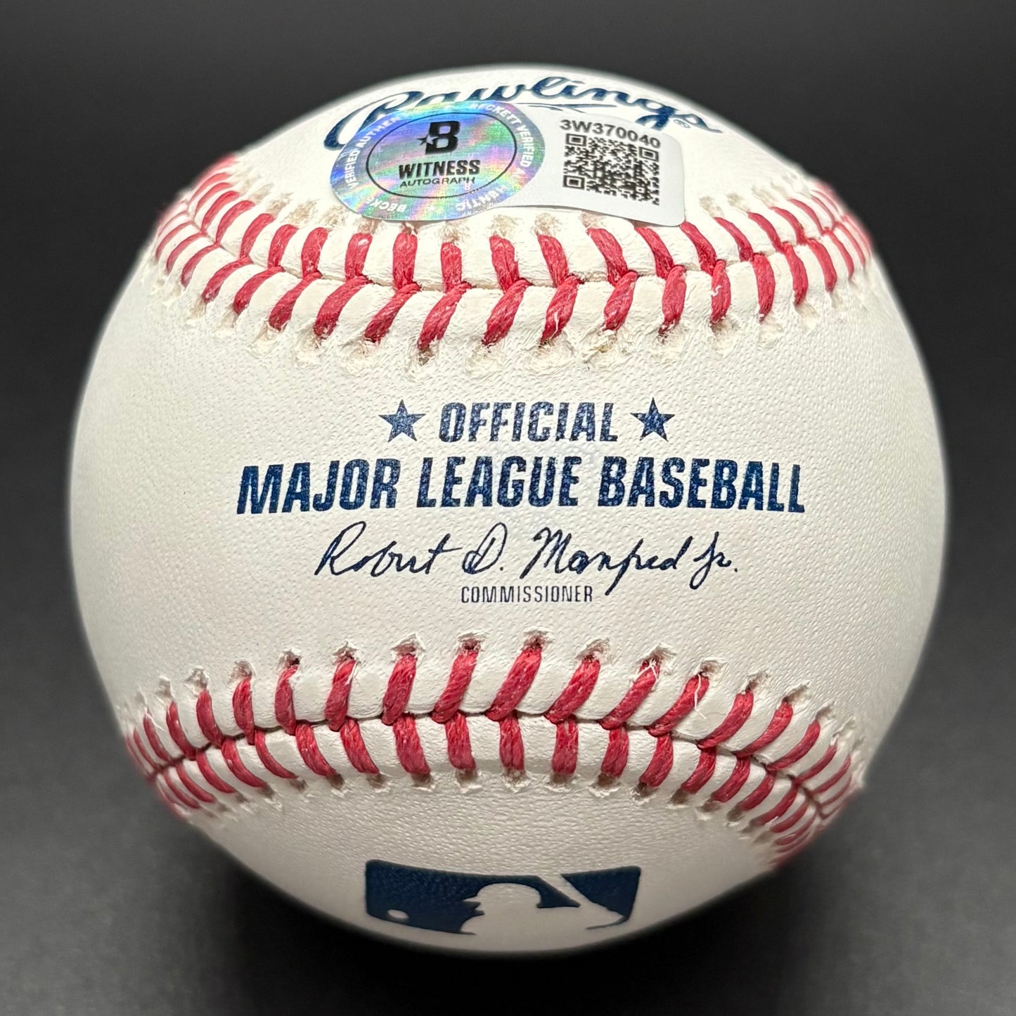 Sammy Sosa Autographed Baseball (BAS)