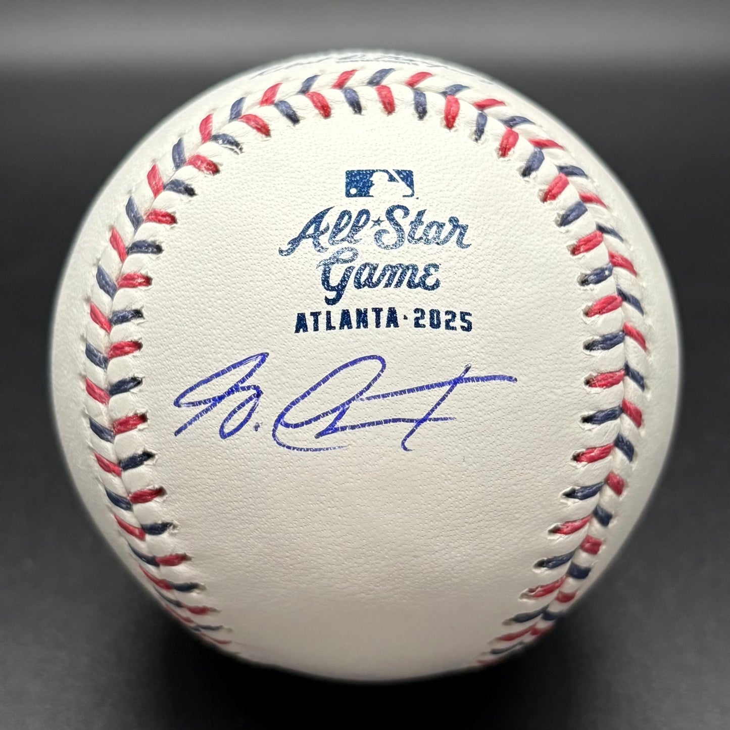 Garrett Crochet 2025 All-Star Game Autographed Baseball (JSA)