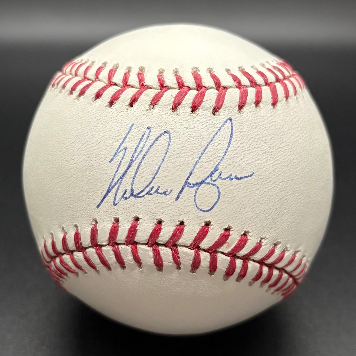 Nolan Ryan Autographed Baseball (NRF)