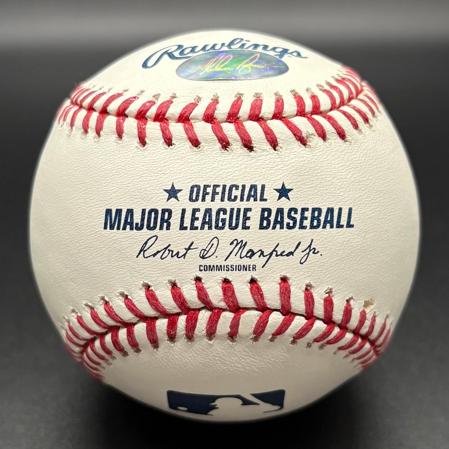 Nolan Ryan Autographed Baseball (NRF)