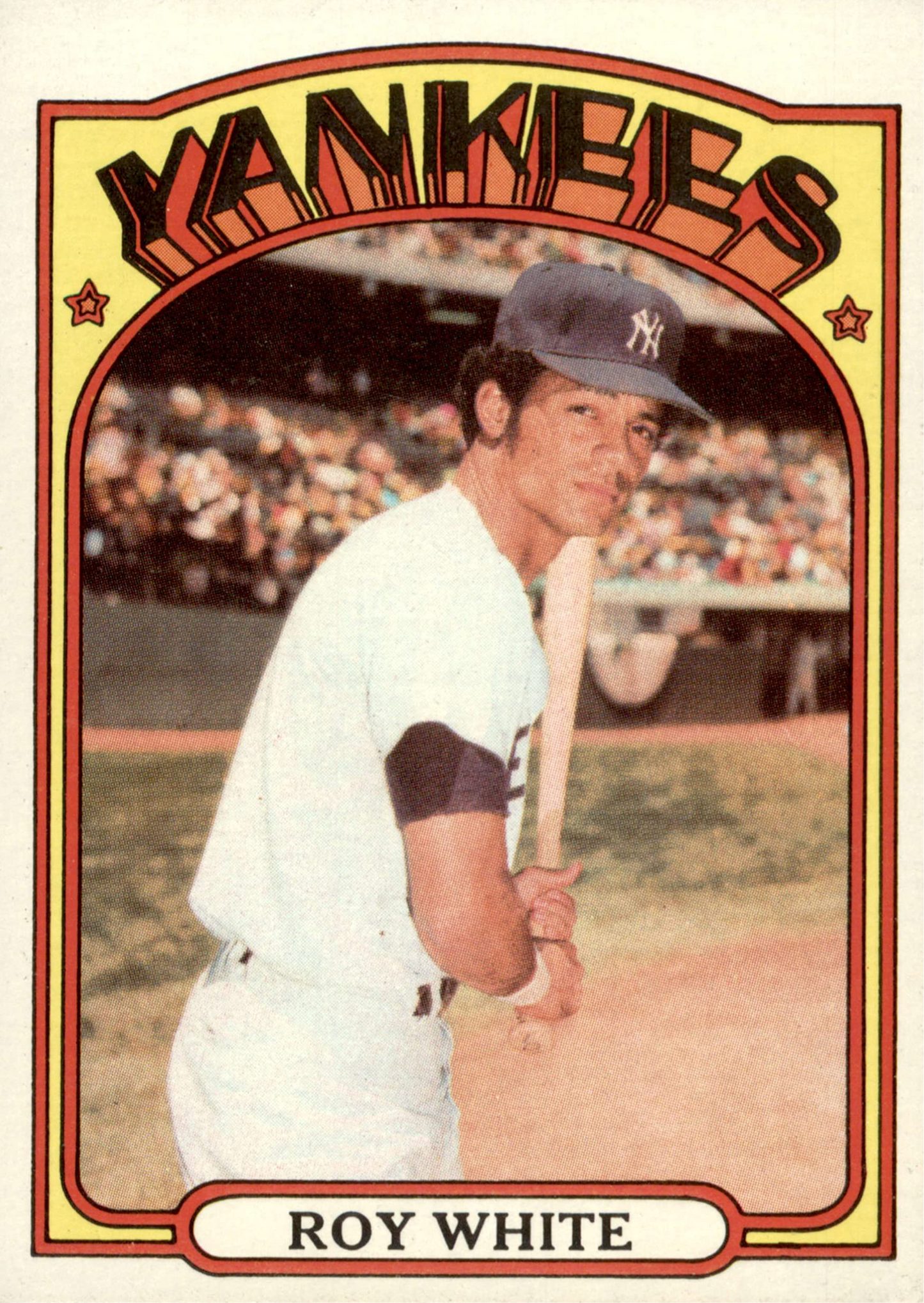 Roy White Autograph Signing