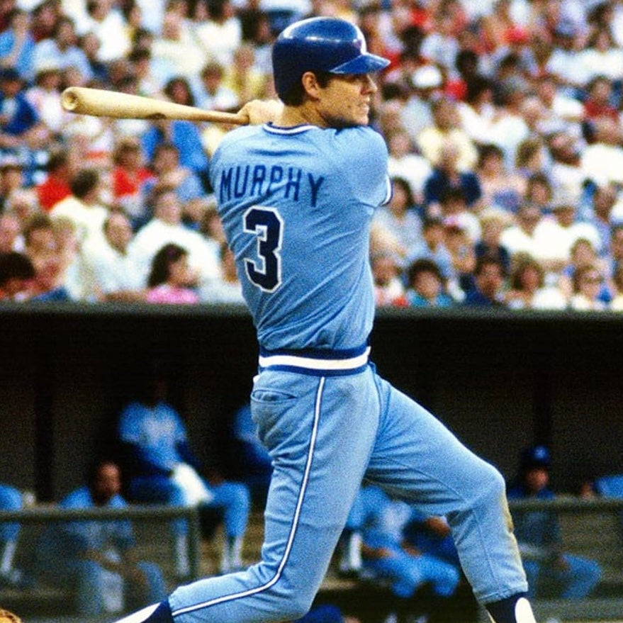 Dale Murphy Autograph Signing