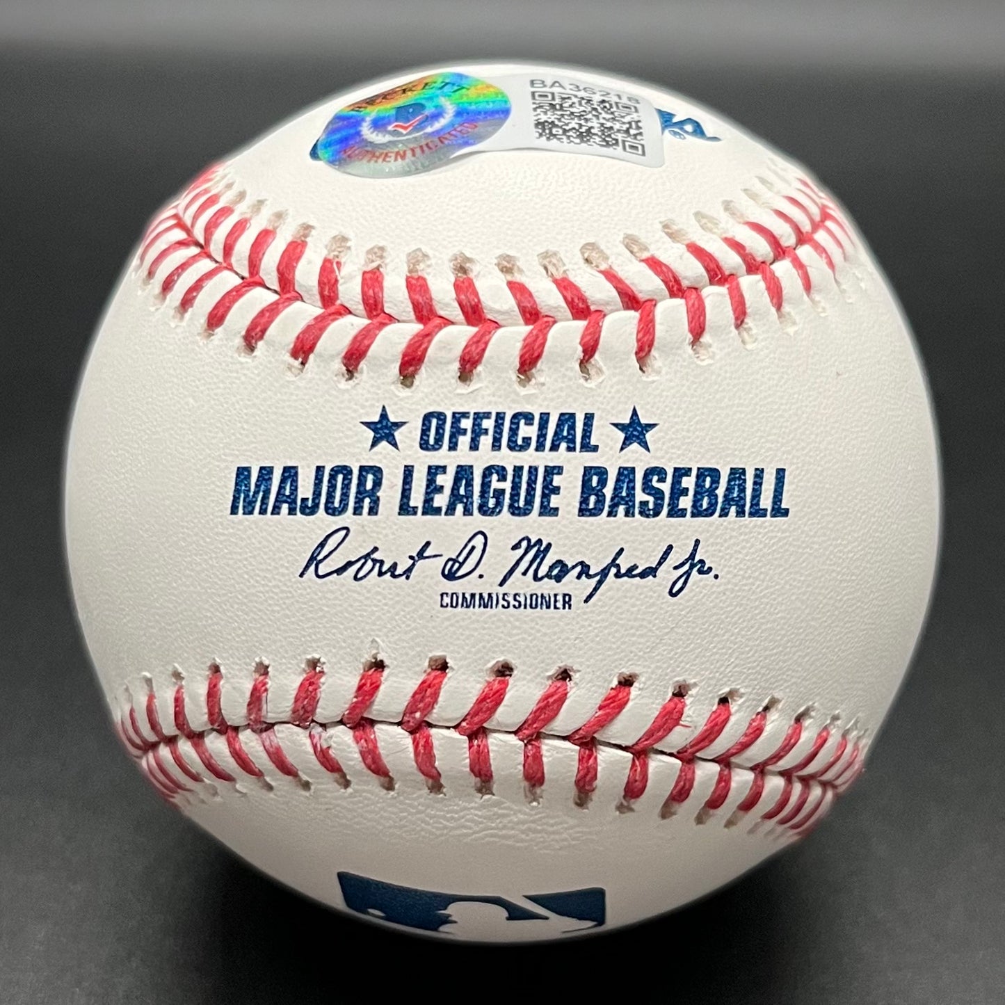 Goose Gossage Autographed Baseball (Beckett)