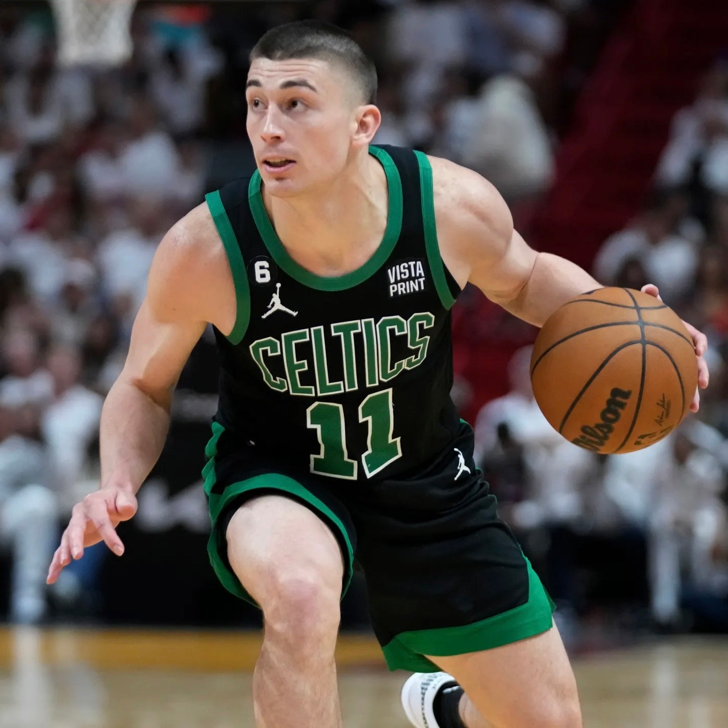 Payton Pritchard Autograph Signing