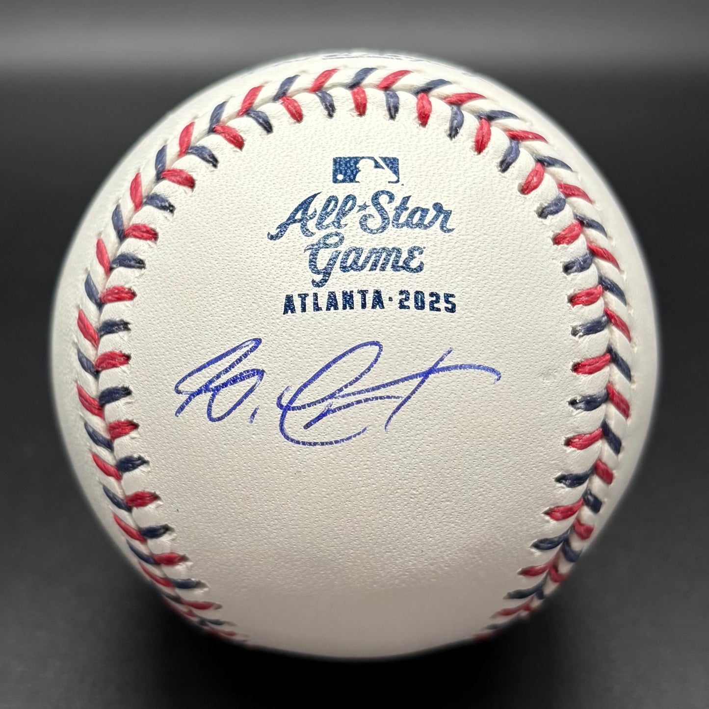 Garrett Crochet 2025 All-Star Game Autographed Baseball (JSA)