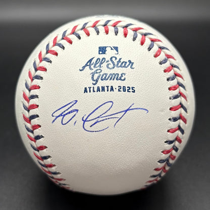 Garrett Crochet 2025 All-Star Game Autographed Baseball (JSA)