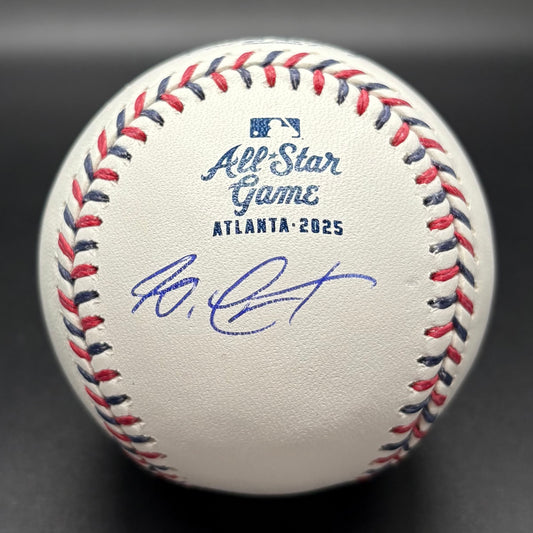 Garrett Crochet 2025 All-Star Game Autographed Baseball (JSA)