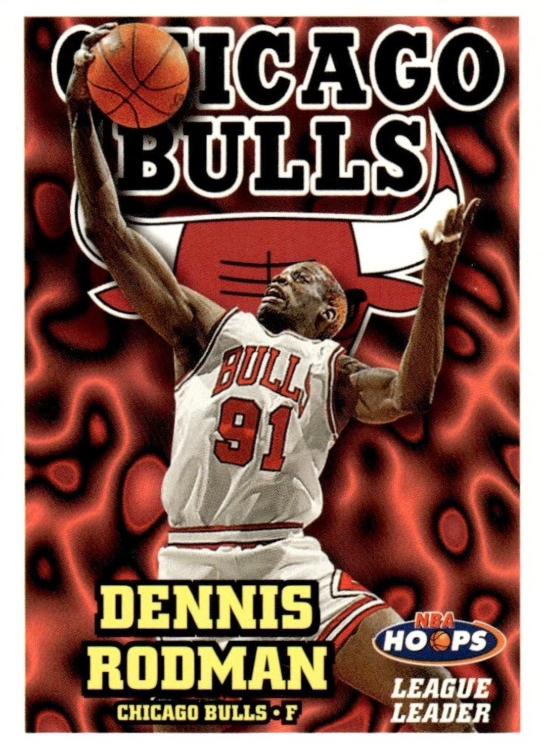 Dennis Rodman Autograph Signing