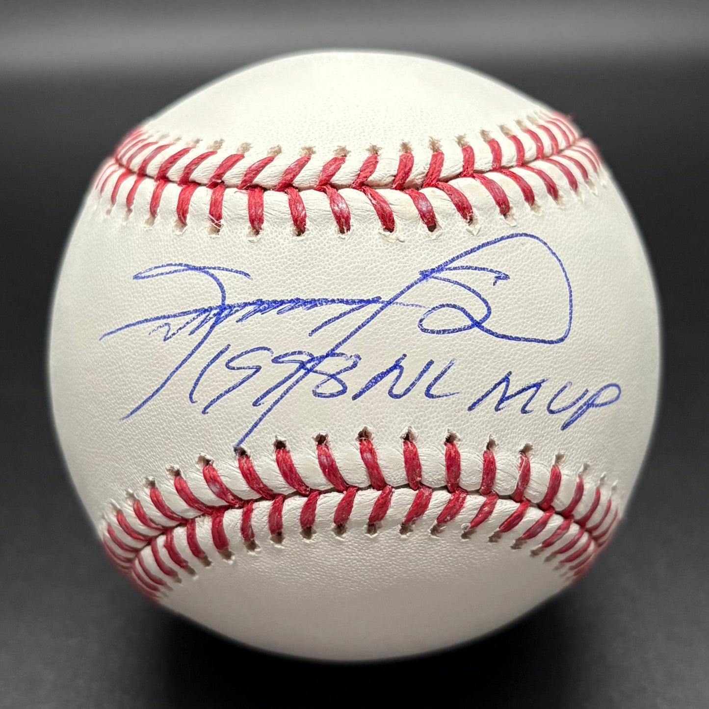 Sammy Sosa Autographed Baseball (BAS)
