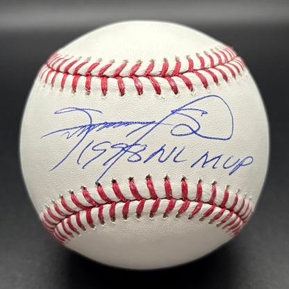 Sammy Sosa Autographed Baseball (BAS)