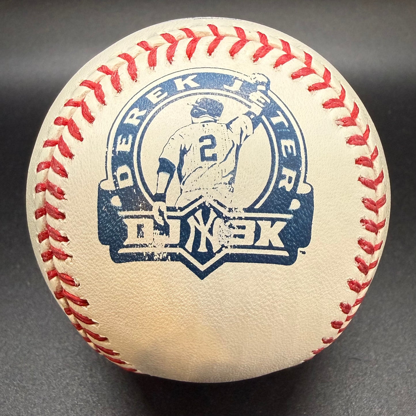 Derek Jeter Autograph Signing