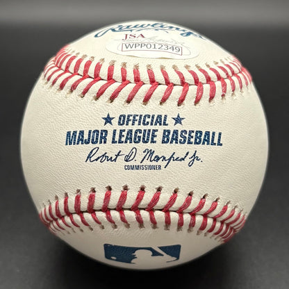 Cal Ripken Jr. Autographed Baseball (JSA)