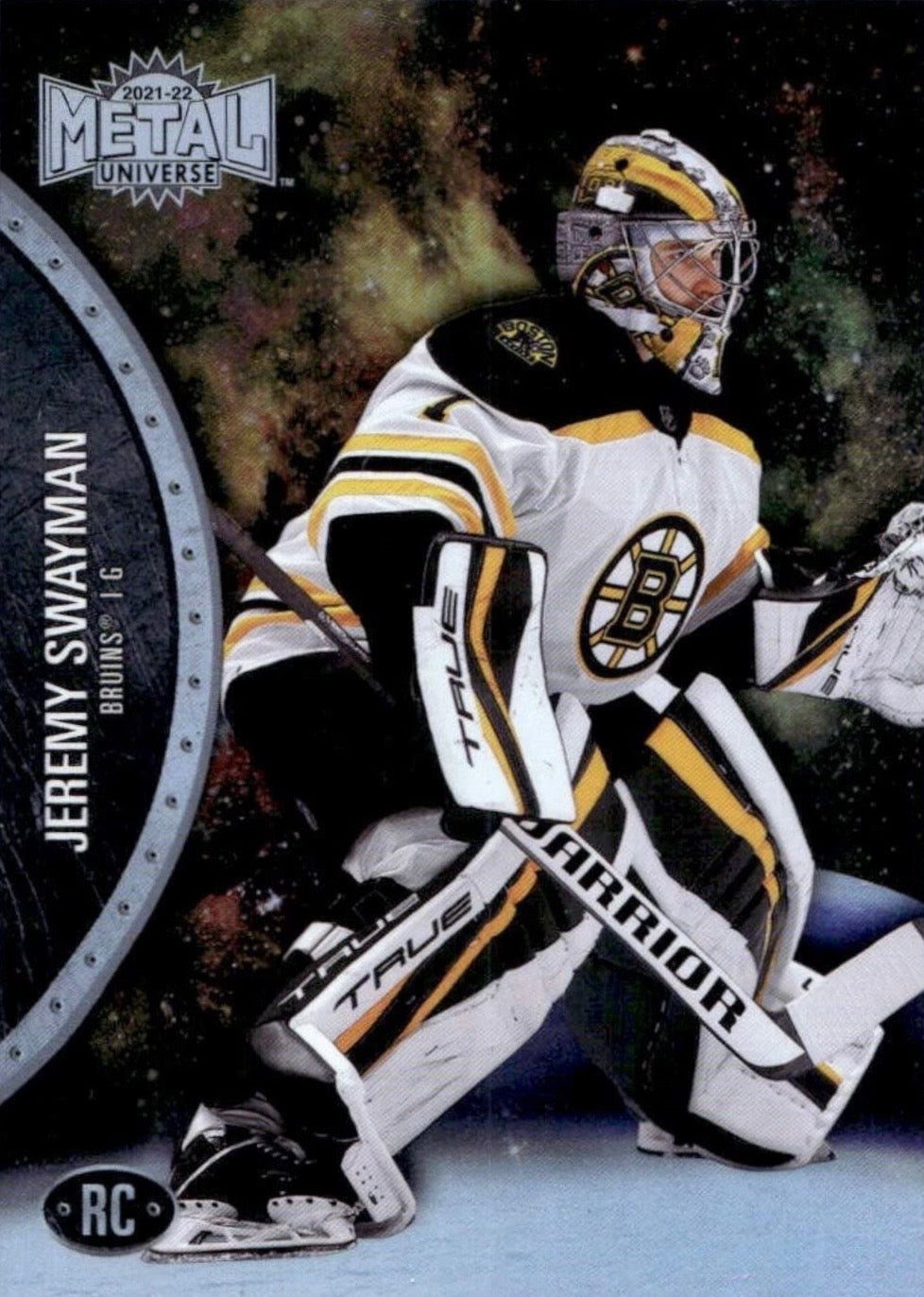 Jeremy Swayman Autograph Signing