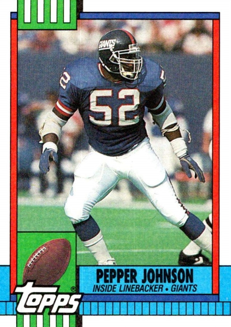 Pepper Johnson Autograph Signing