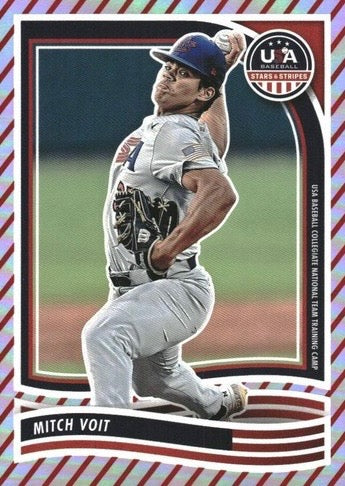 Mitch Voit Autograph Signing