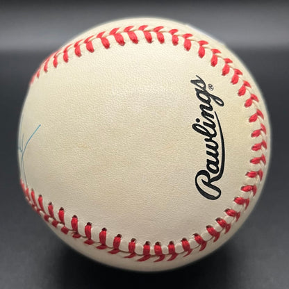 Vin Scully ONL Autographed Baseball (JSA)