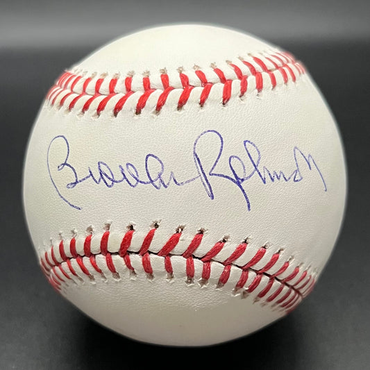 Brooks Robinson Autographed Baseball (Beckett)