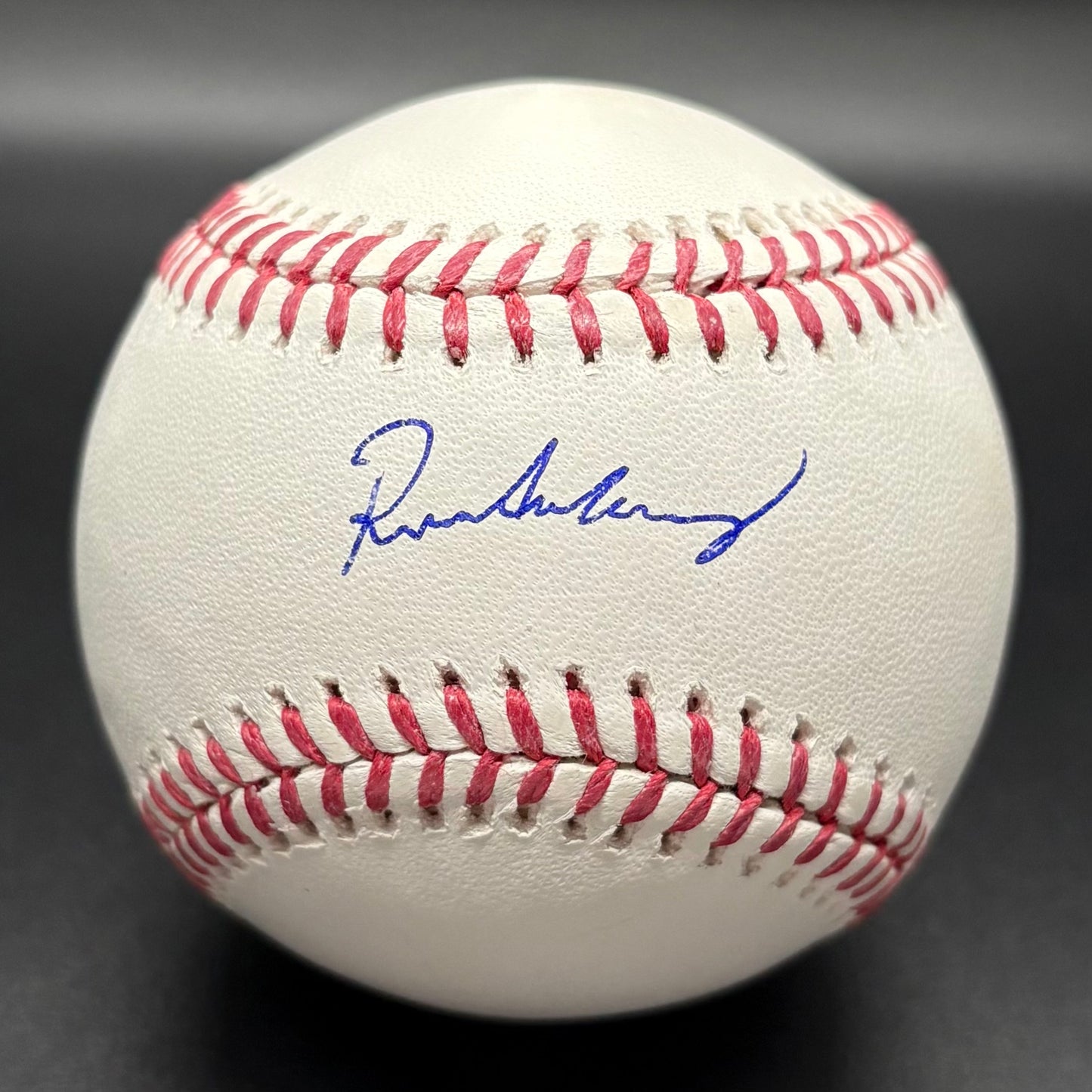 Roman Anthony Autographed Baseball (JSA)