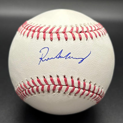 Roman Anthony Autographed Baseball (JSA)
