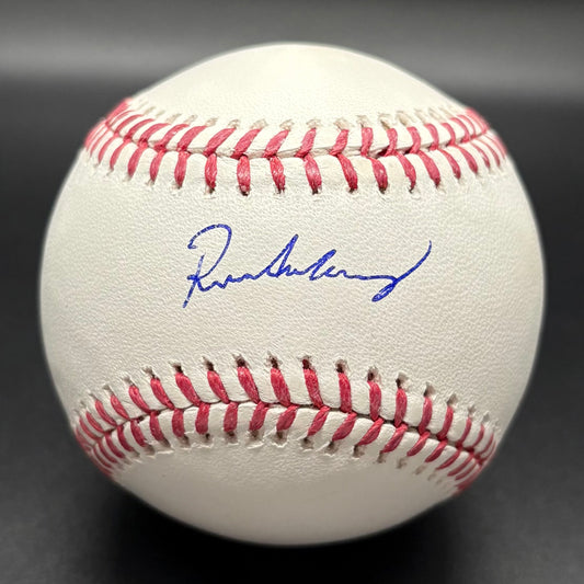 Roman Anthony Autographed Baseball (JSA)