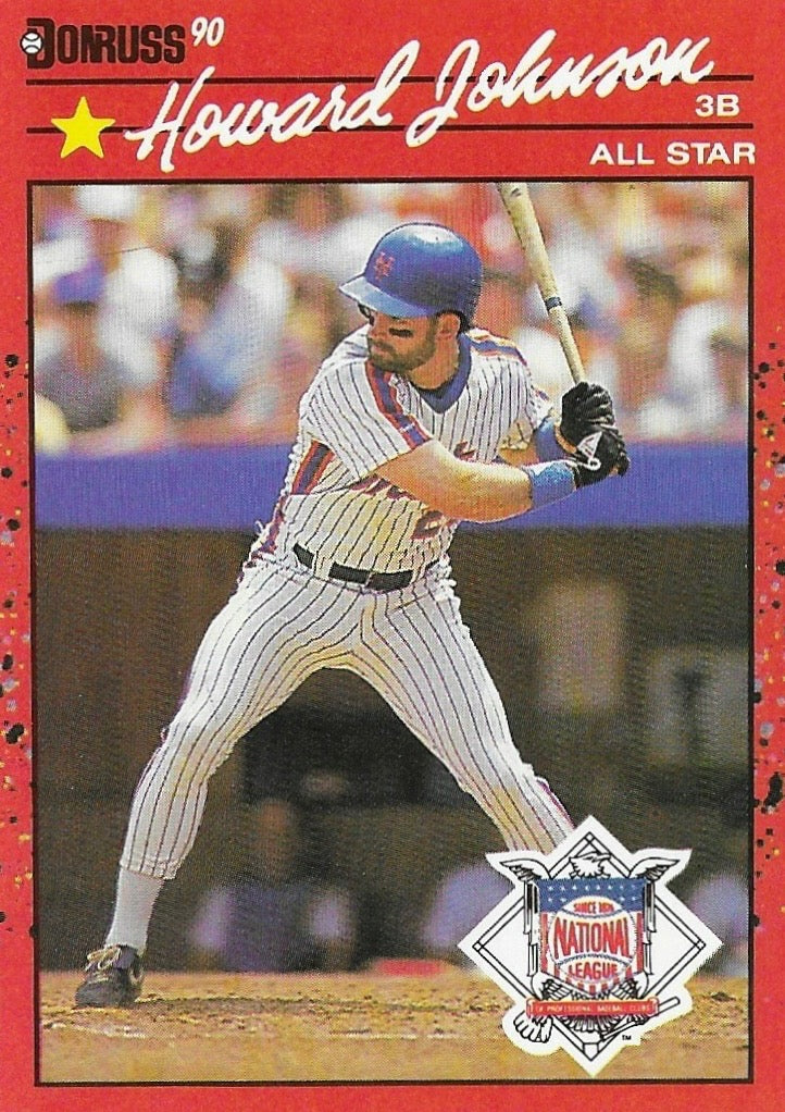 Howard Johnson Autograph Signing