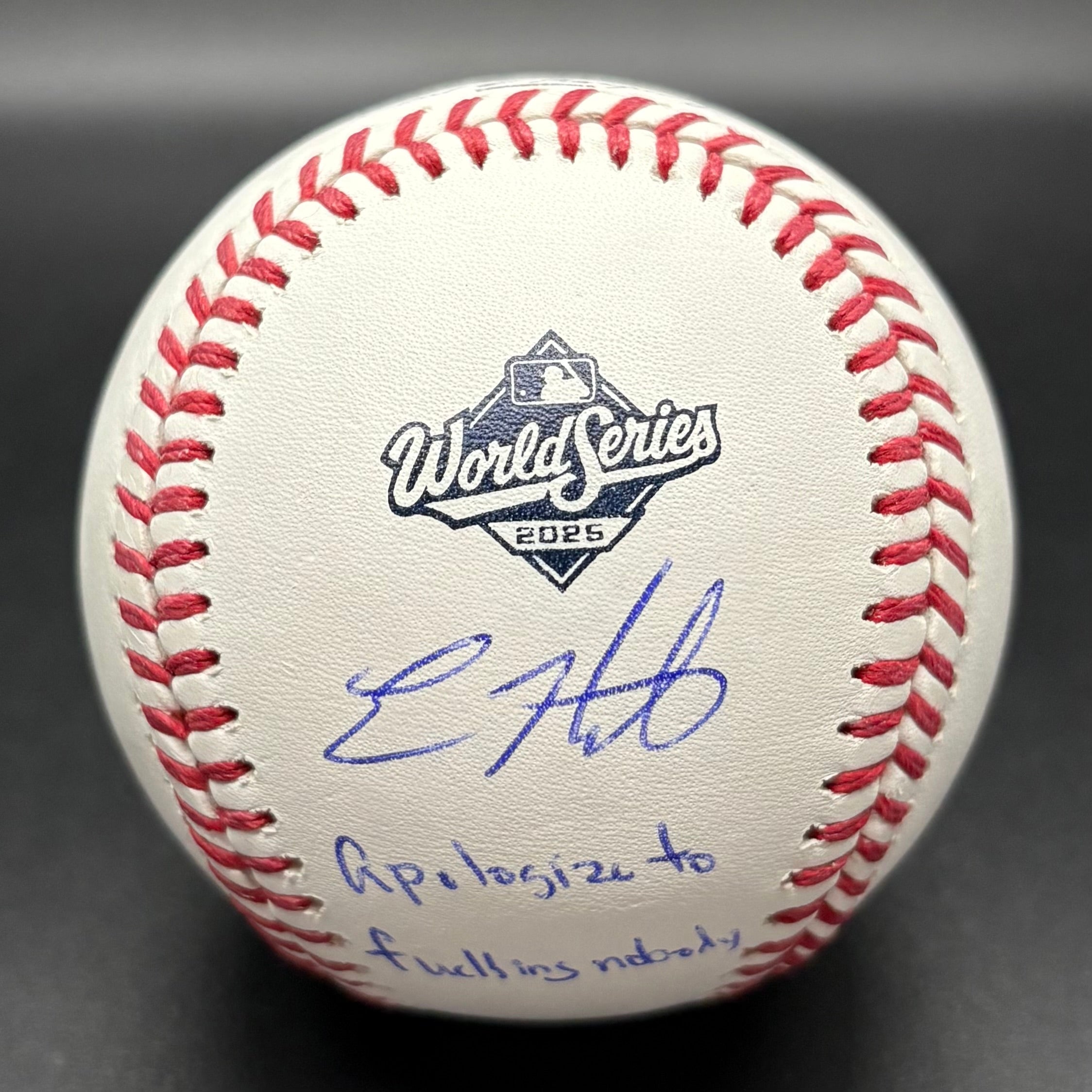 Kike Hernandez Autograph Signing – Red Seat Collectibles, LLC