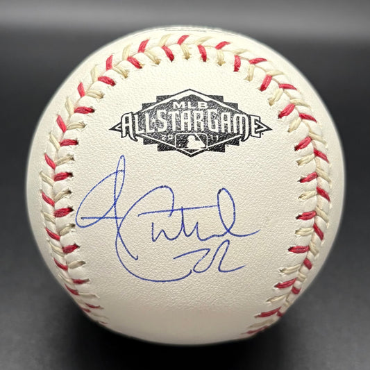 Andrew McCutchen 2011 All-Star Game Autographed Baseball (JSA)
