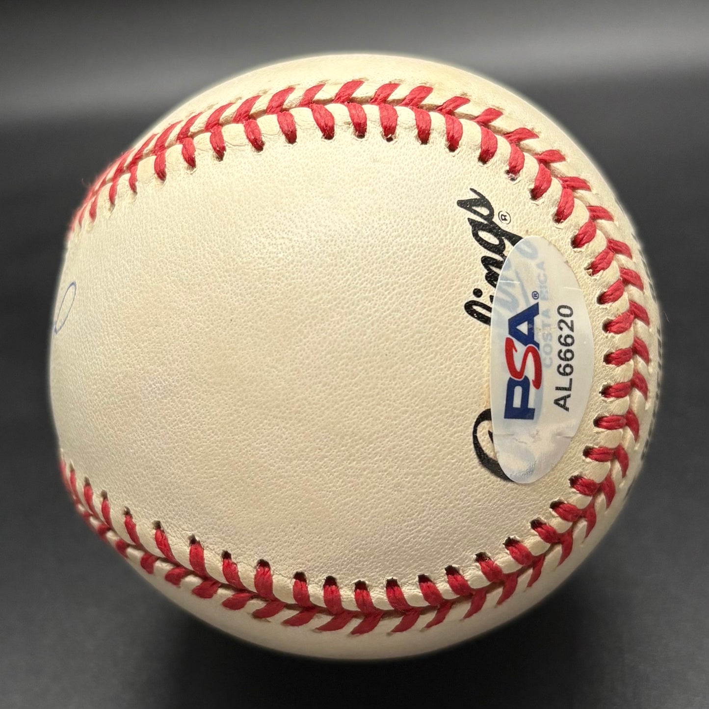 Sandy Koufax Autographed Baseball (PSA)