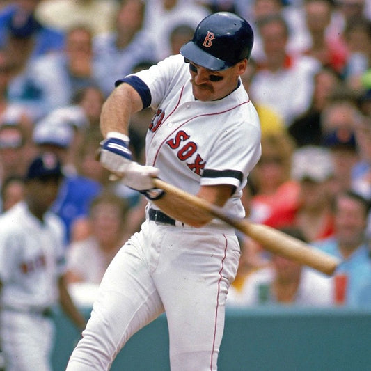 Wade Boggs Autograph Signing