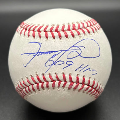 Sammy Sosa Autographed Baseball (BAS)