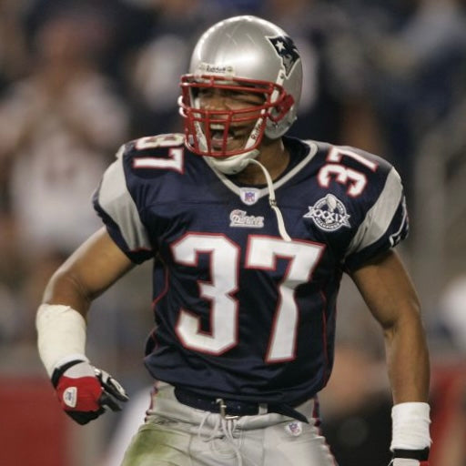 Rodney Harrison Autograph Signing