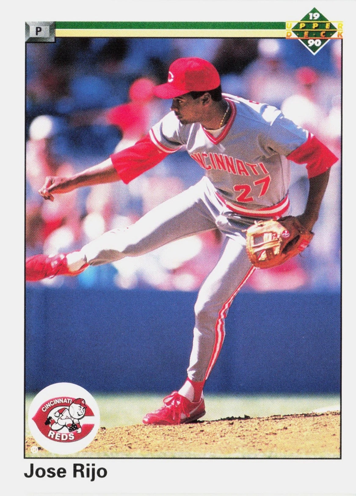 Jose Rijo Autograph Signing