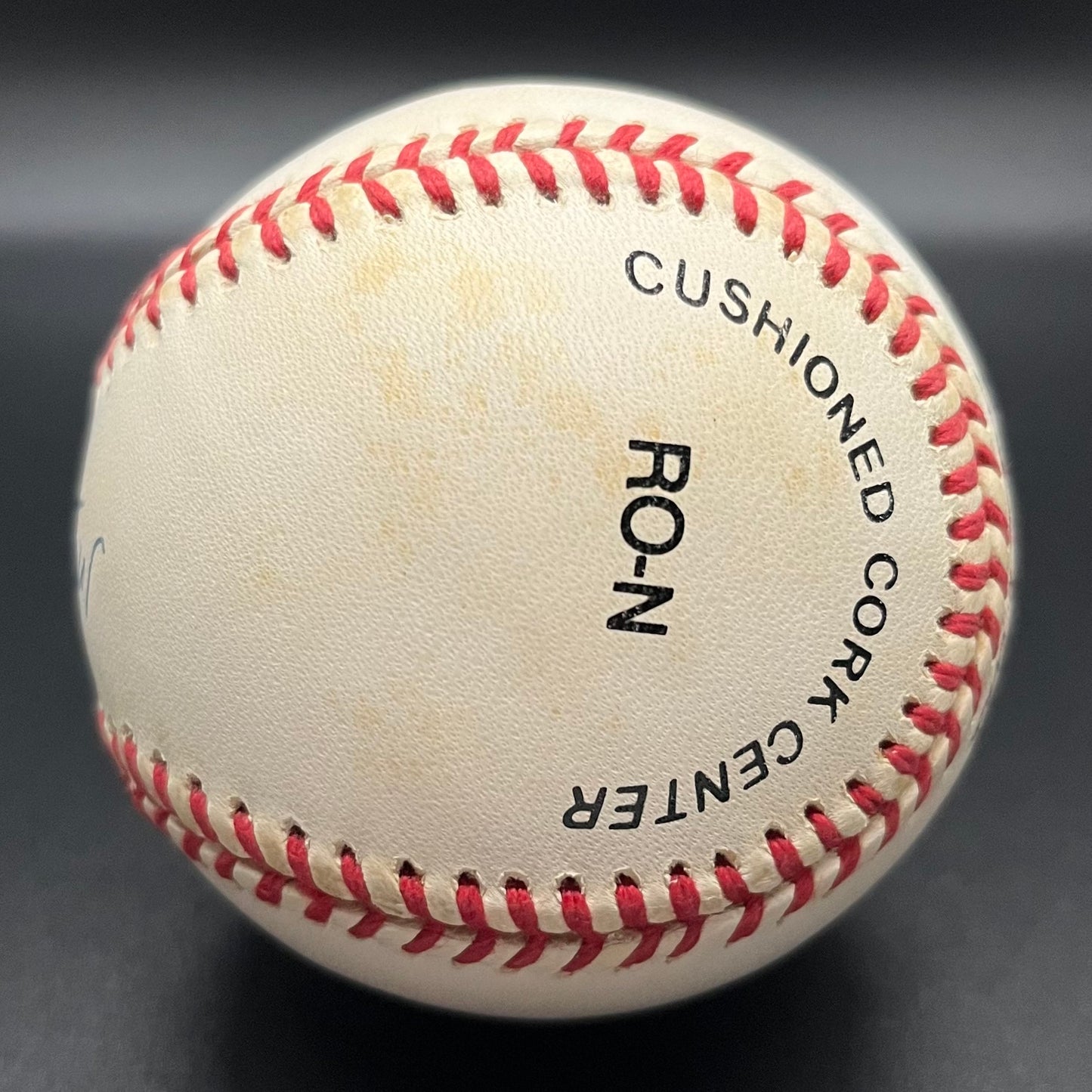 Willie Mays ONL Autographed Baseball (PSA)