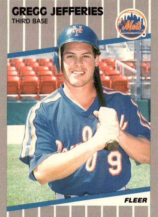 Gregg Jefferies Autograph Signing