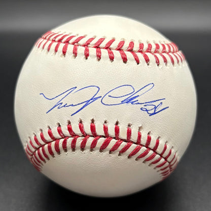 Miguel Cabrera Autographed Baseball (Beckett)