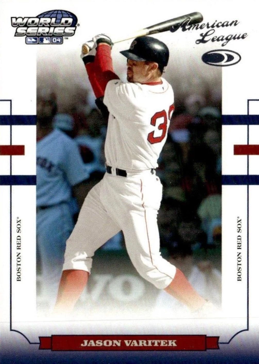 Jason Varitek Autograph Signing