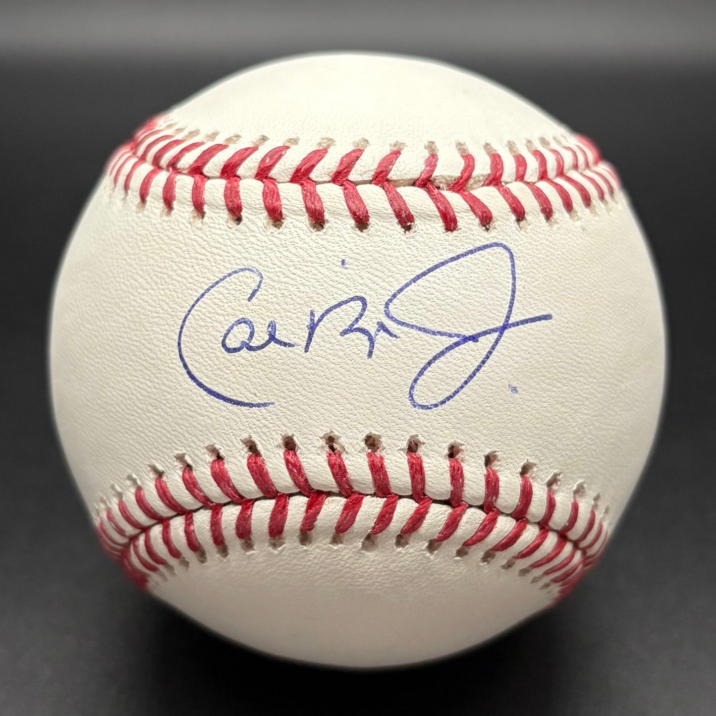Cal Ripken Jr. Autographed Baseball (JSA)