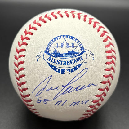 Jose Canseco "88 AL MVP" 1988 All-Star Game Autographed Baseball (BAS)