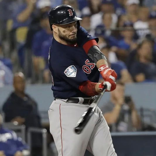 Steve Pearce Autograph Signing