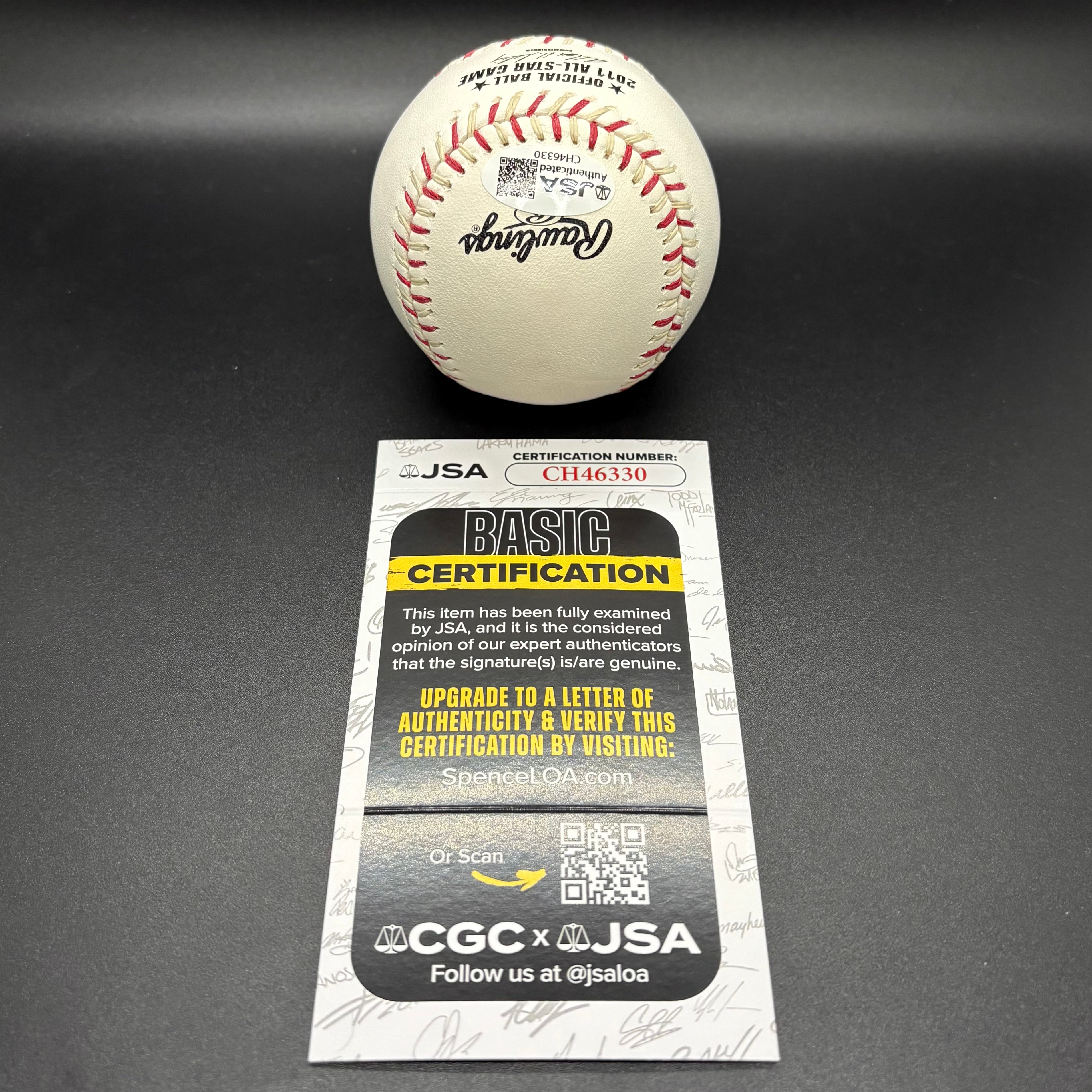 Baseball – Red Seat Collectibles, LLC