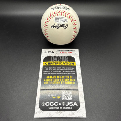 Andrew McCutchen 2011 All-Star Game Autographed Baseball (JSA)