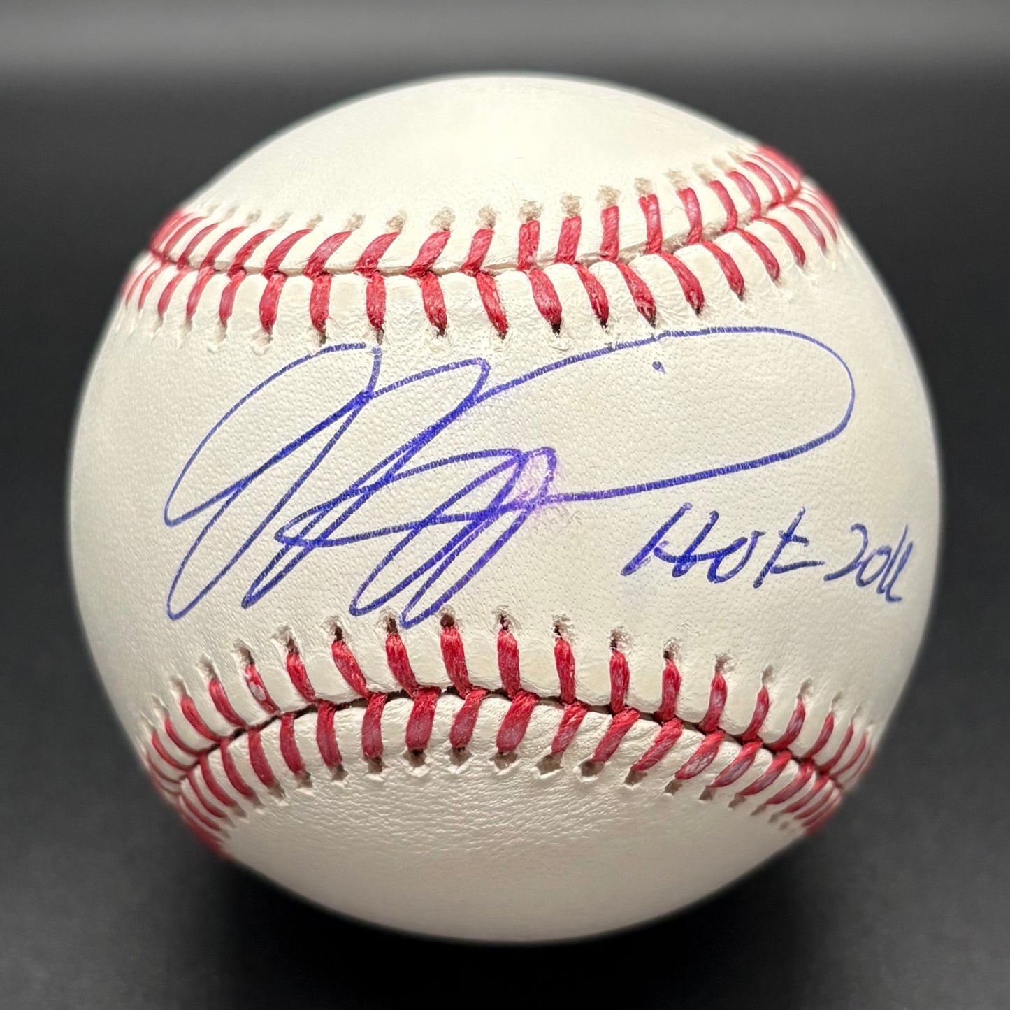 Mike Piazza "HOF 2016" Autographed Baseball (JSA)