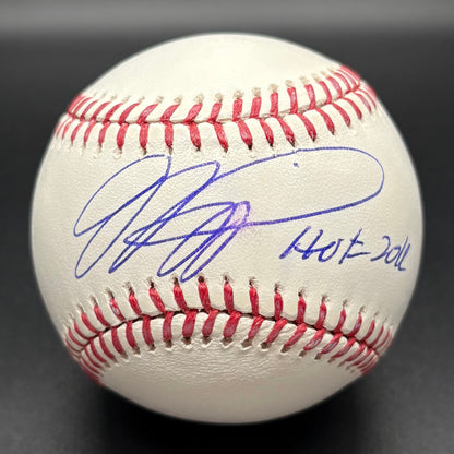 Mike Piazza "HOF 2016" Autographed Baseball (JSA)
