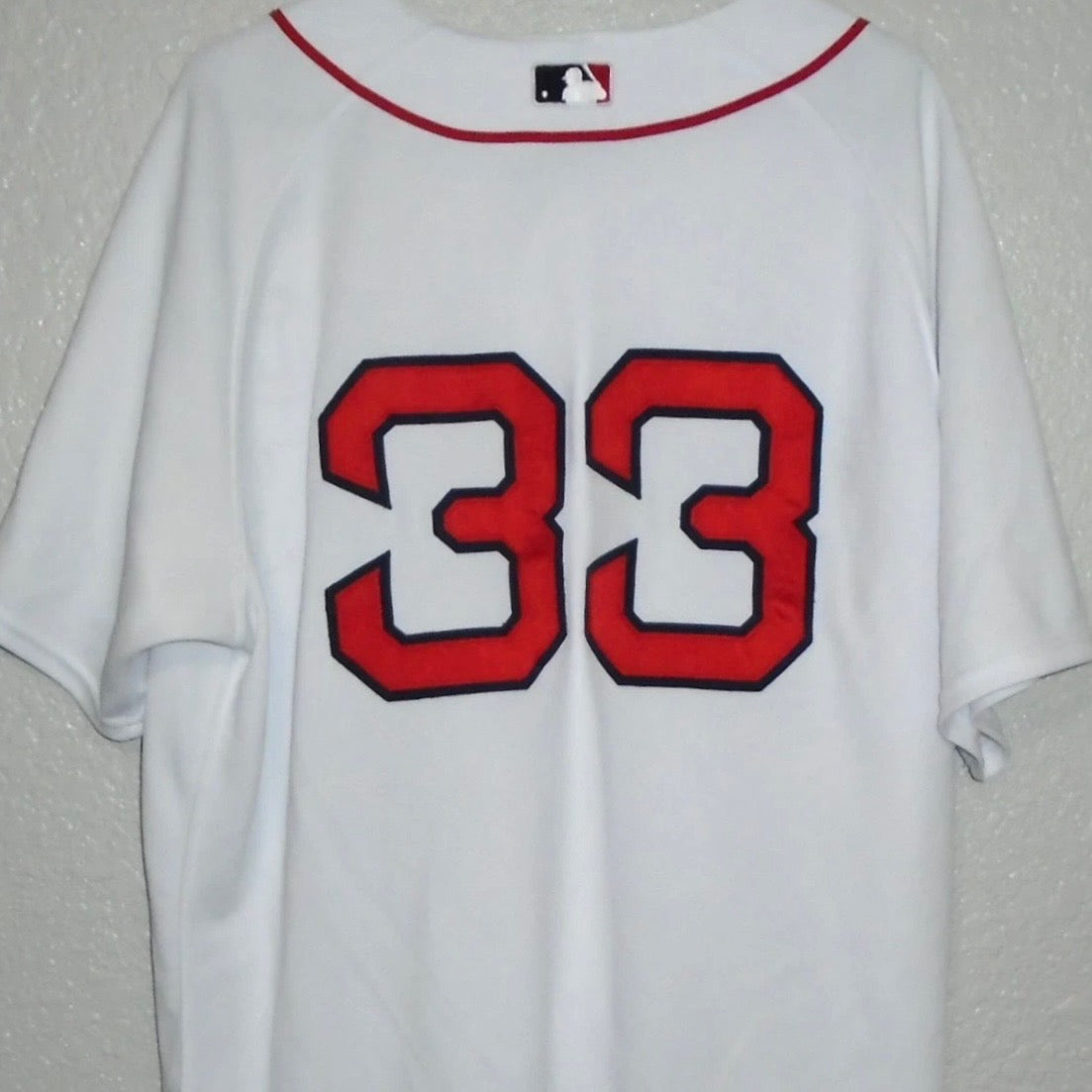 Jason Varitek Autograph Signing