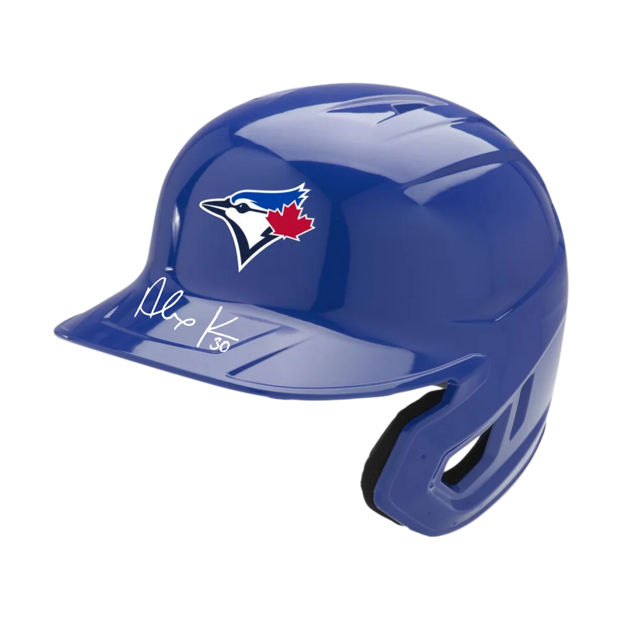 Alejandro Kirk Autograph Signing