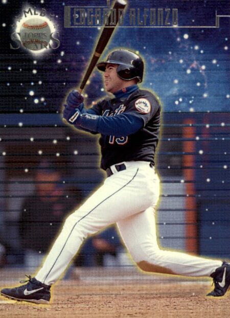 Edgardo Alfonso Autograph Signing